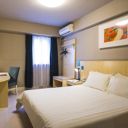 Jinjiang Inn Xi'An Tonghua Gate Xijin Hospital ภายนอก รูปภาพ