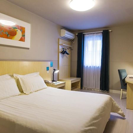 Jinjiang Inn Xi'An Tonghua Gate Xijin Hospital ภายนอก รูปภาพ