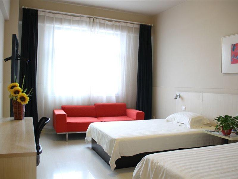 Jinjiang Inn Xi'An Tonghua Gate Xijin Hospital ภายนอก รูปภาพ