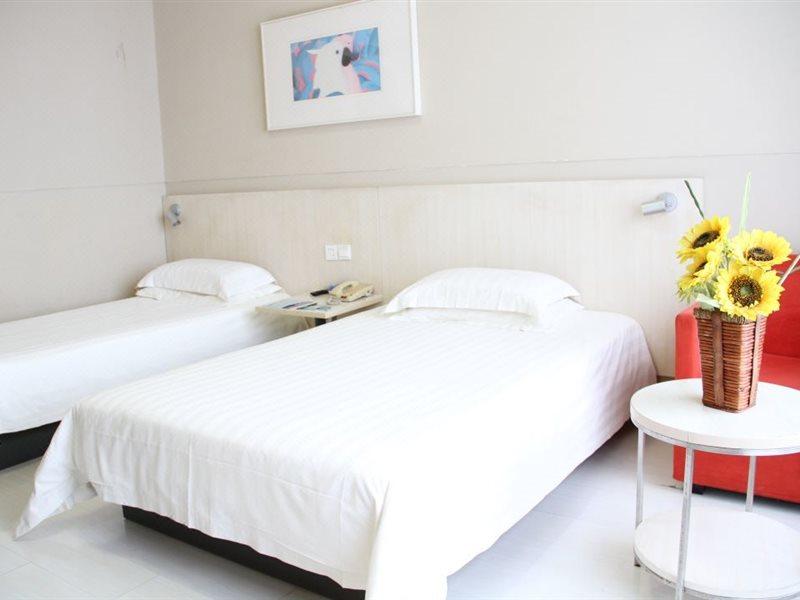 Jinjiang Inn Xi'An Tonghua Gate Xijin Hospital ภายนอก รูปภาพ