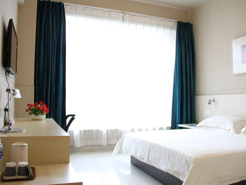 Jinjiang Inn Xi'An Tonghua Gate Xijin Hospital ภายนอก รูปภาพ