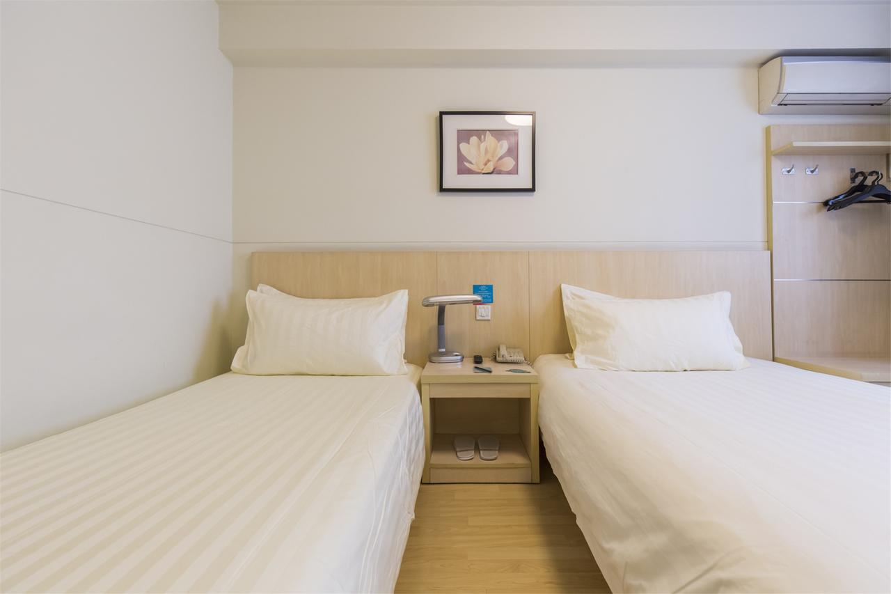 Jinjiang Inn Xi'An Tonghua Gate Xijin Hospital ภายนอก รูปภาพ