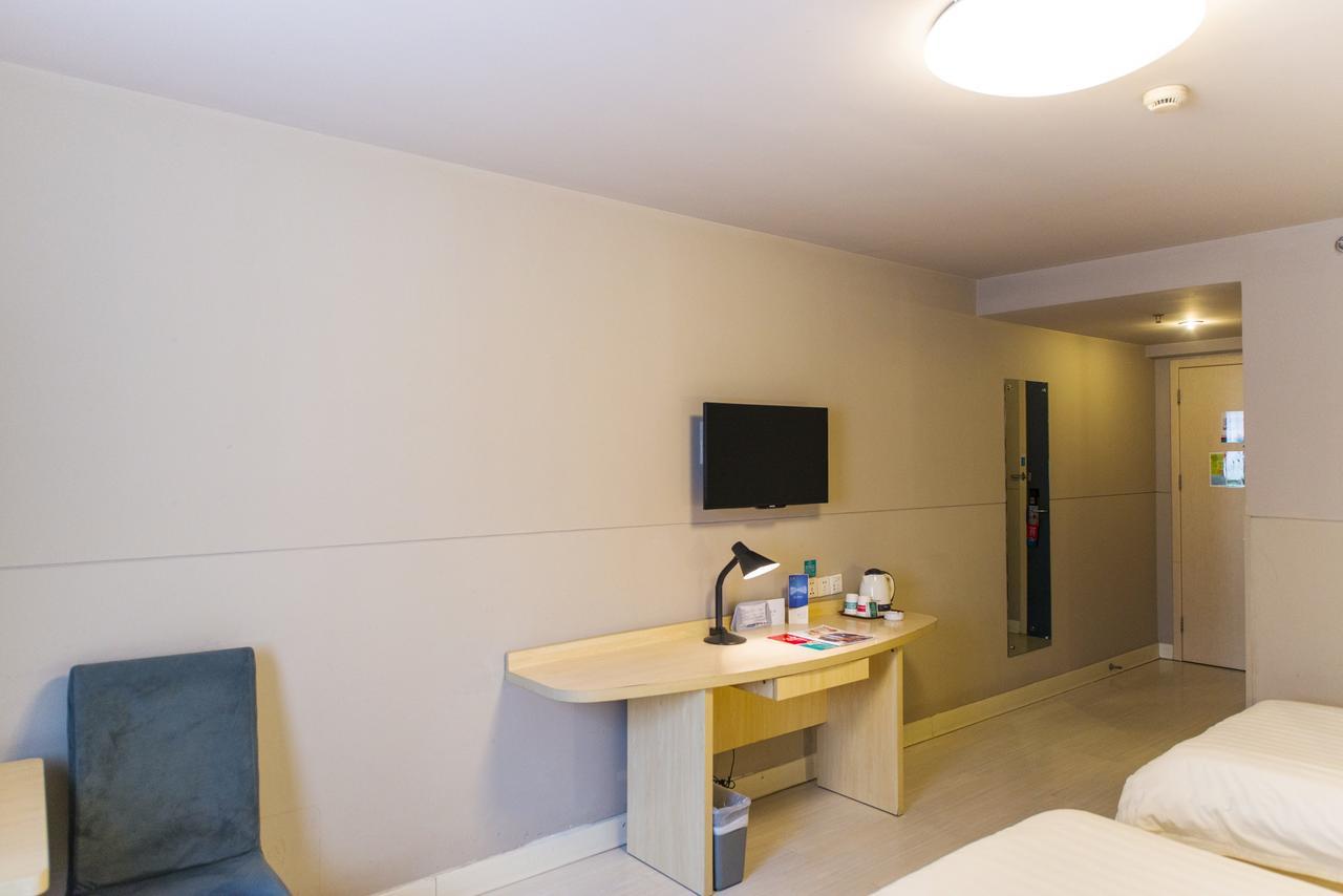 Jinjiang Inn Xi'An Tonghua Gate Xijin Hospital ภายนอก รูปภาพ