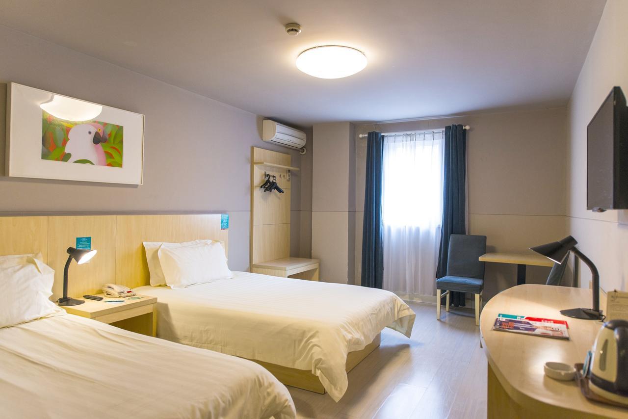 Jinjiang Inn Xi'An Tonghua Gate Xijin Hospital ภายนอก รูปภาพ