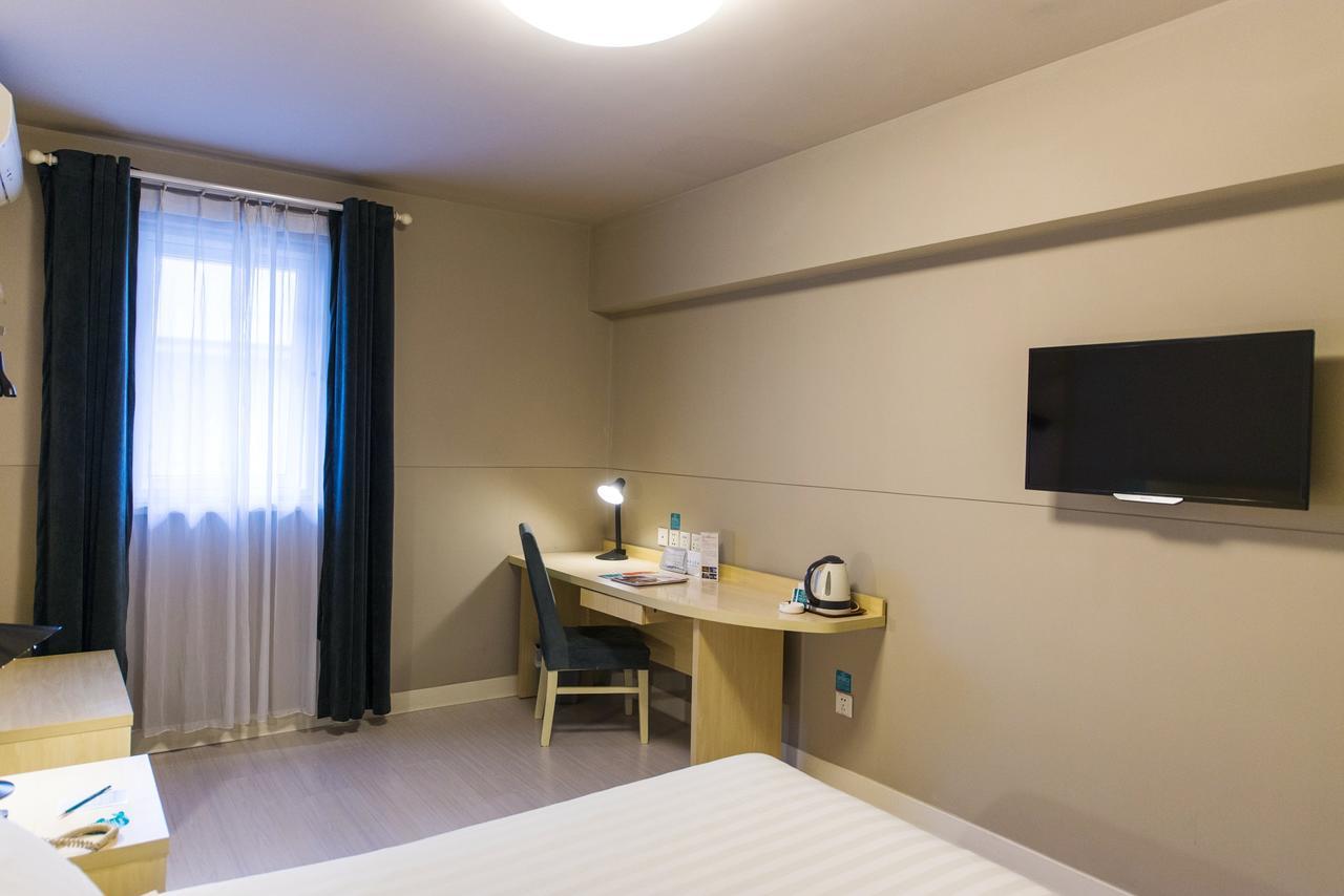 Jinjiang Inn Xi'An Tonghua Gate Xijin Hospital ภายนอก รูปภาพ