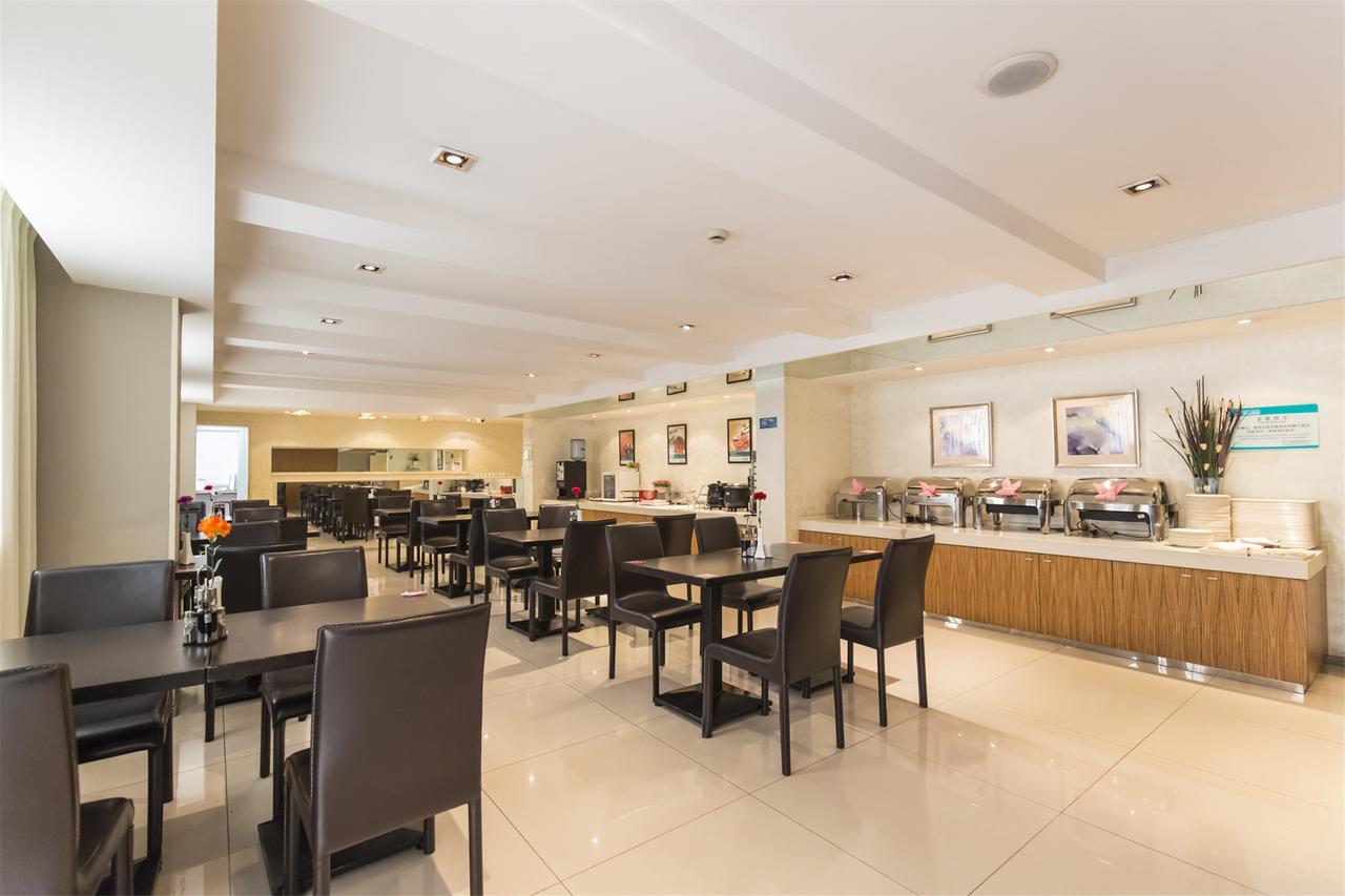 Jinjiang Inn Xi'An Tonghua Gate Xijin Hospital ภายนอก รูปภาพ