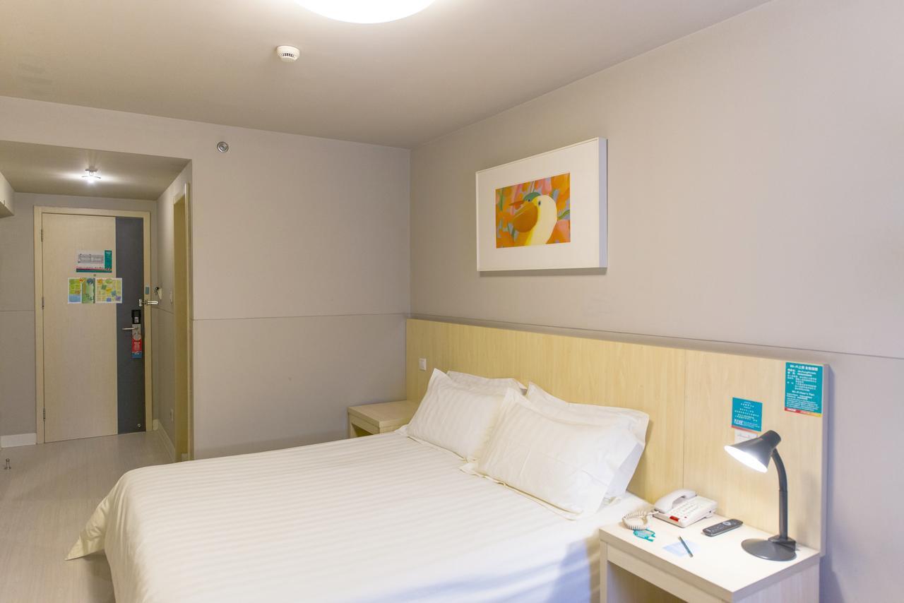 Jinjiang Inn Xi'An Tonghua Gate Xijin Hospital ภายนอก รูปภาพ