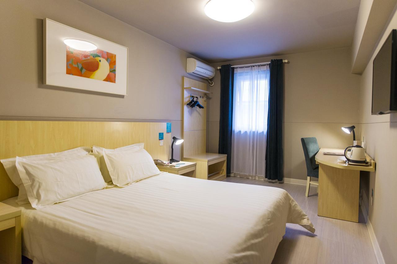 Jinjiang Inn Xi'An Tonghua Gate Xijin Hospital ภายนอก รูปภาพ