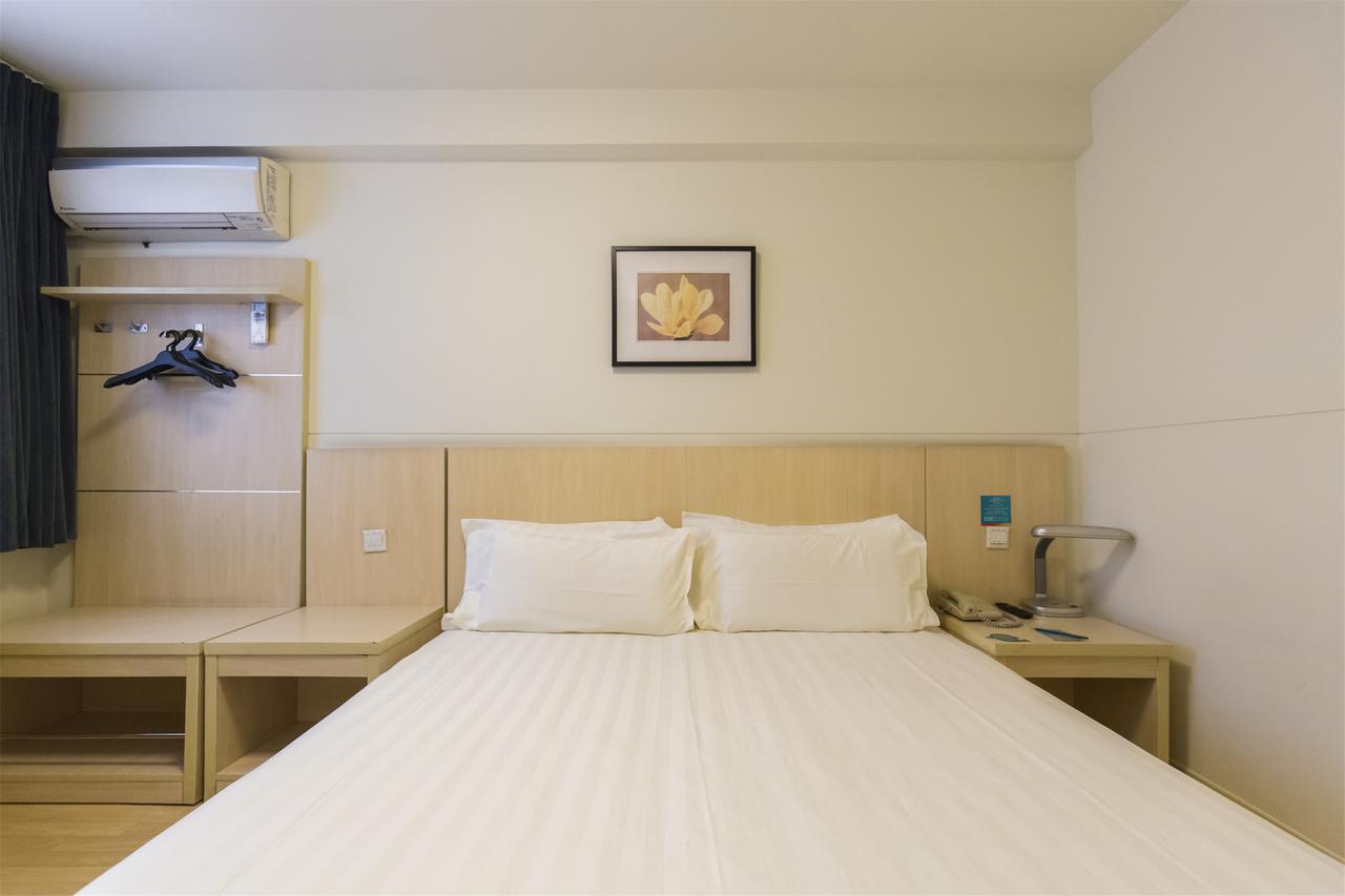 Jinjiang Inn Xi'An Tonghua Gate Xijin Hospital ภายนอก รูปภาพ