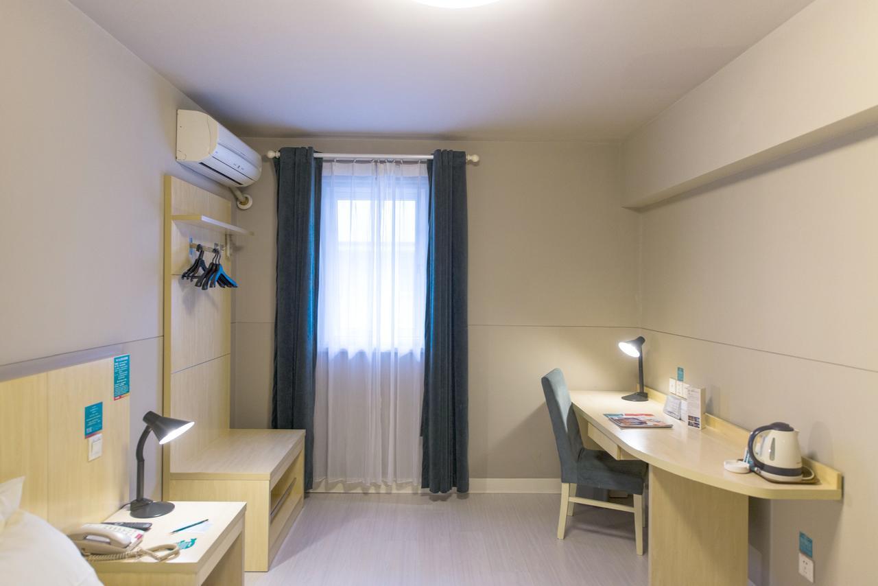 Jinjiang Inn Xi'An Tonghua Gate Xijin Hospital ภายนอก รูปภาพ