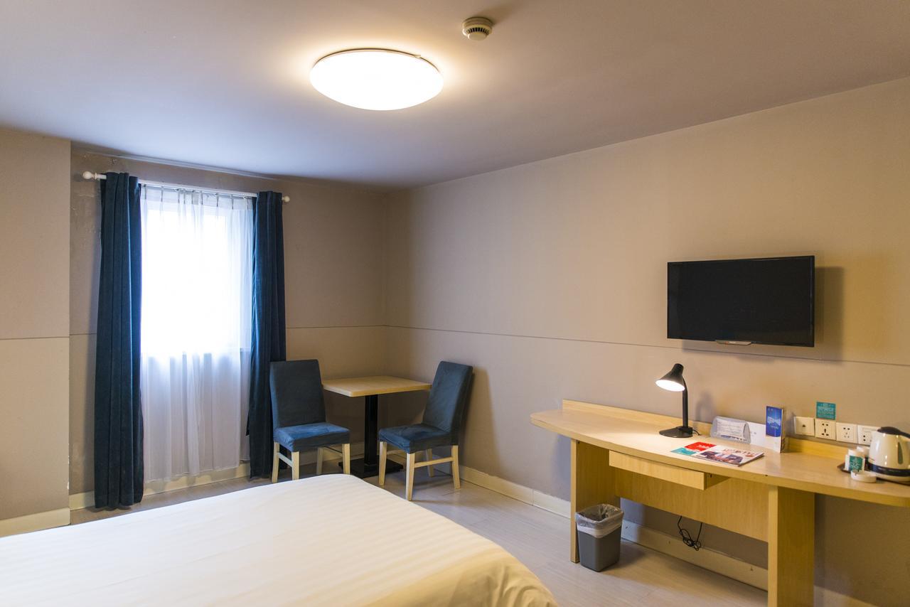 Jinjiang Inn Xi'An Tonghua Gate Xijin Hospital ภายนอก รูปภาพ