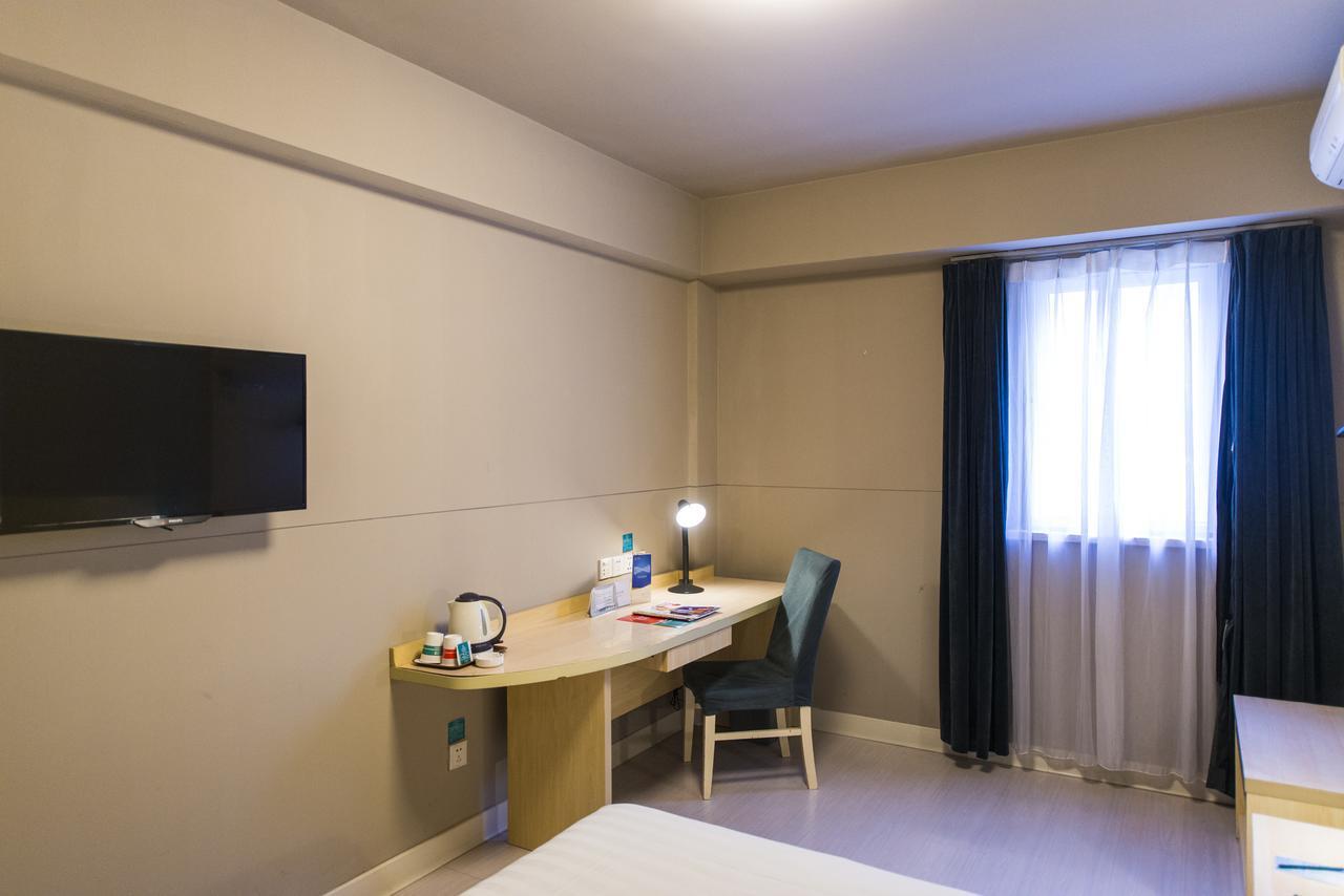 Jinjiang Inn Xi'An Tonghua Gate Xijin Hospital ภายนอก รูปภาพ