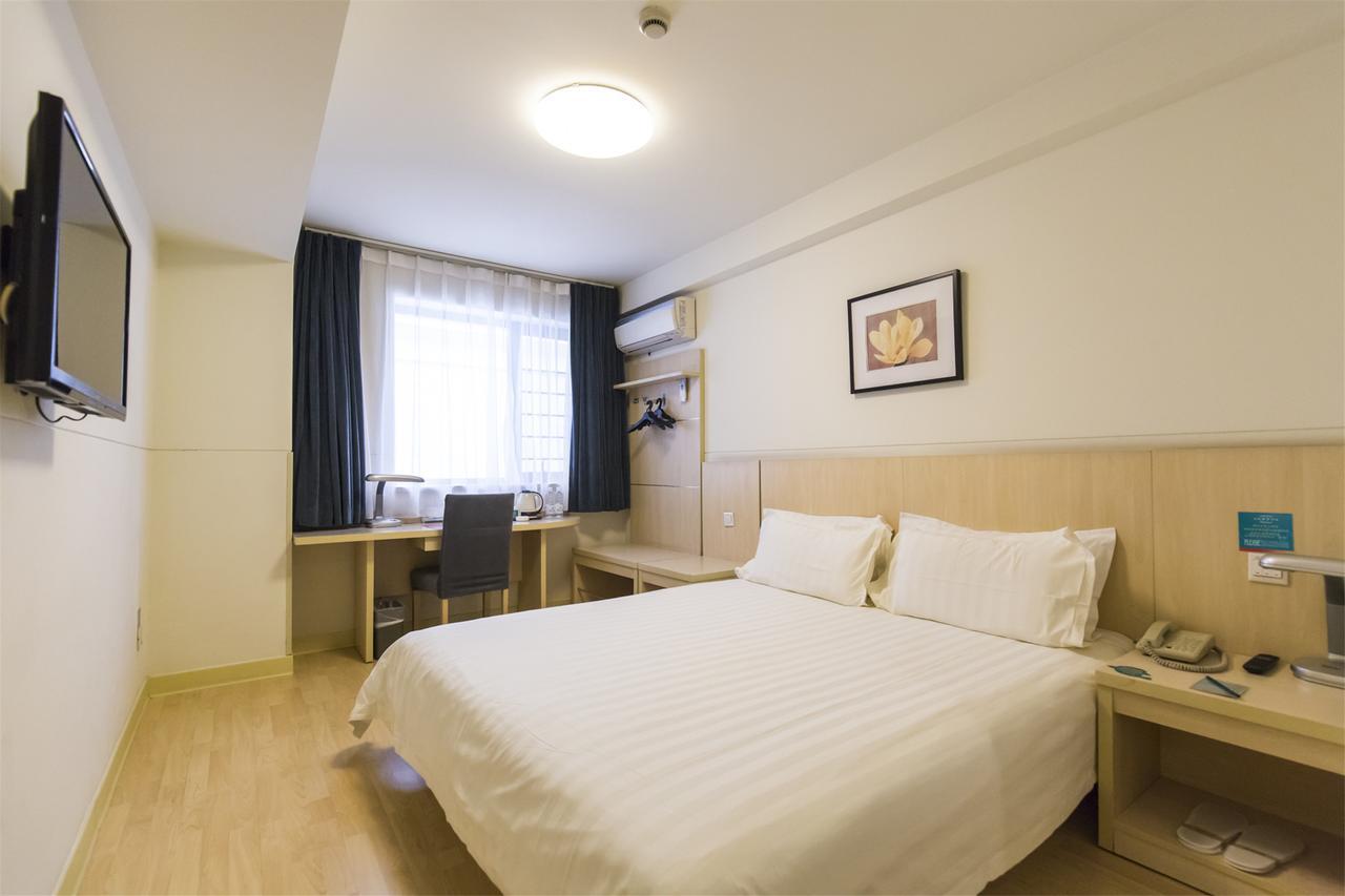 Jinjiang Inn Xi'An Tonghua Gate Xijin Hospital ภายนอก รูปภาพ